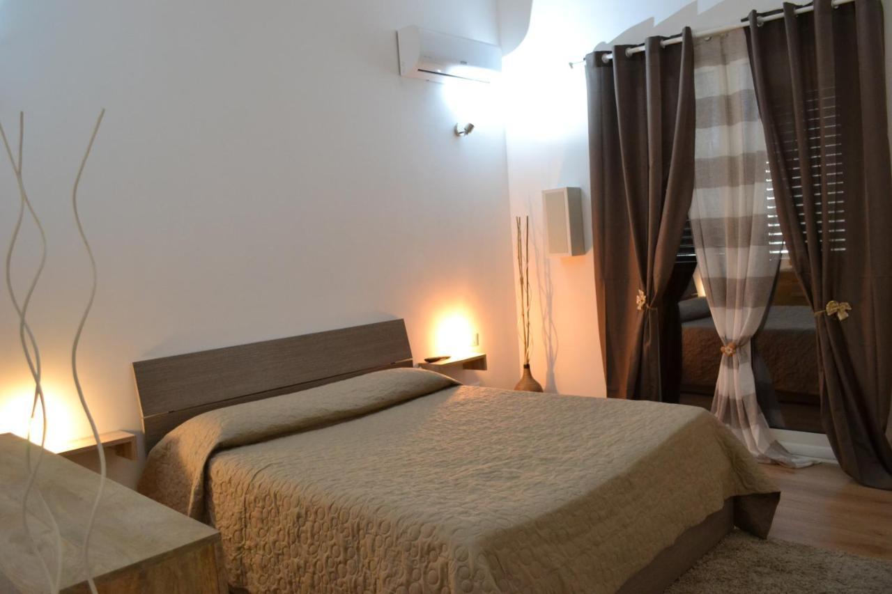 Dimora Castelli Hotell Palermo Eksteriør bilde