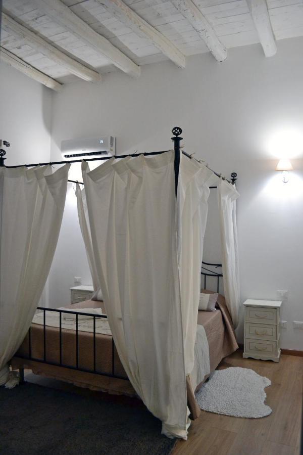 Dimora Castelli Hotell Palermo Eksteriør bilde